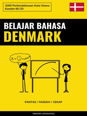 cover image of Belajar Bahasa Denmark--Pantas / Mudah / Cekap